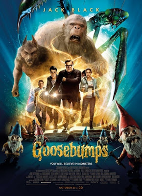 Escalofrios (2015) poster